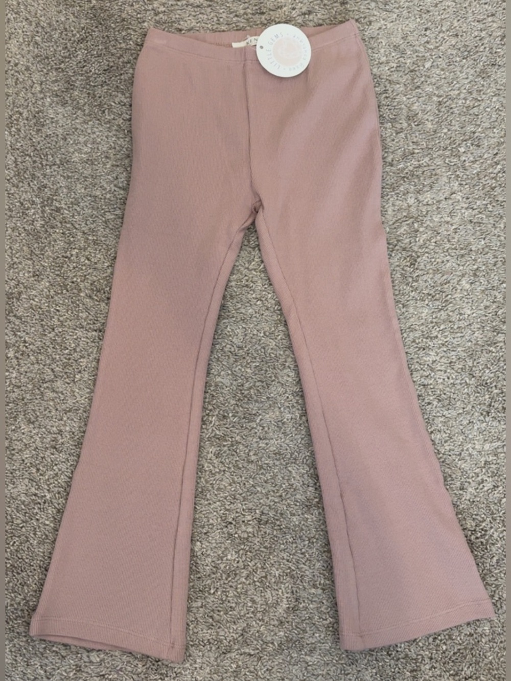 Kids' flare leggings size 6